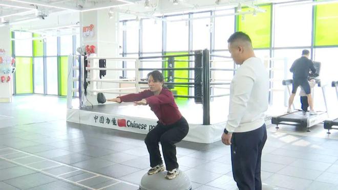 Bsports必一体育节后“甩肉”合理时健身锻练来支招(图2)