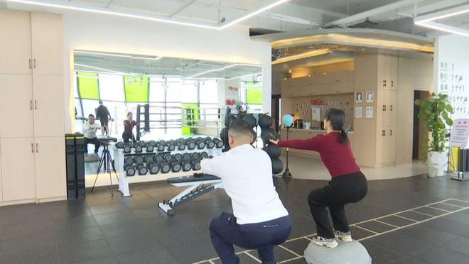 Bsports必一体育节后“甩肉”合理时健身锻练来支招(图6)