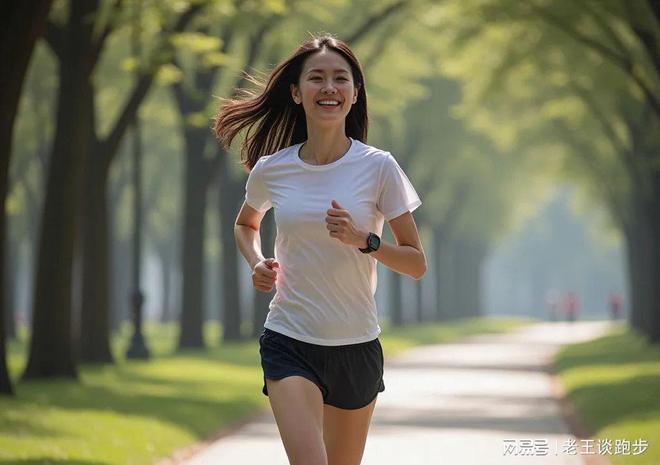 必一运动怎样经由过程跑步完成“天然变美”？(图2)